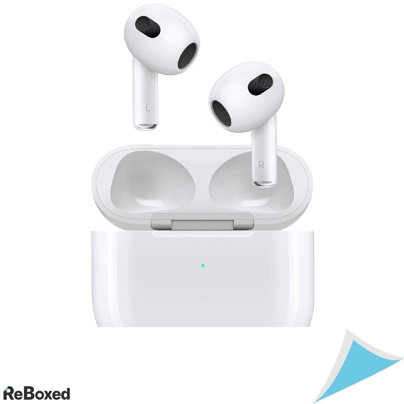 Apple AirPods GEN 3 Casti Bluetooth cu Carcasa de Incarcare Lightning