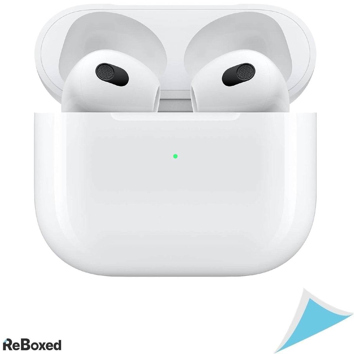 Apple AirPods GEN 3 Casti Bluetooth cu Carcasa de Incarcare Lightning