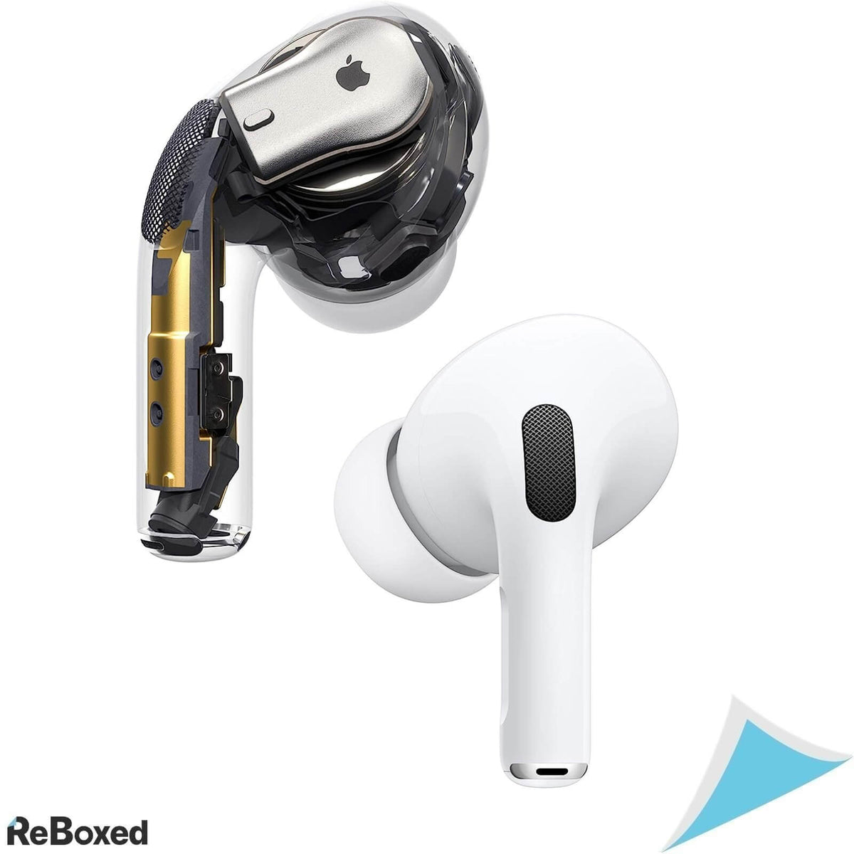 Apple AirPods PRO 1 MLW3TY/A Casti Bluetooth ANC In-Ear MagSafe