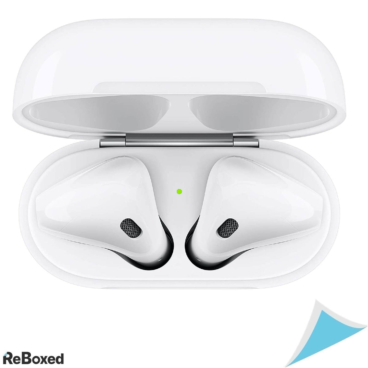 Apple AirPods 2 MV7N2ZM/A Casti Bluetooth True Wireless In-Ear