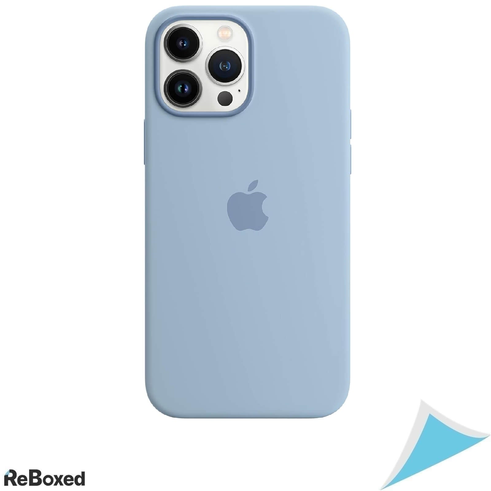 Apple Husa iPhone 13 Pro Max MagSafe Blue Fog