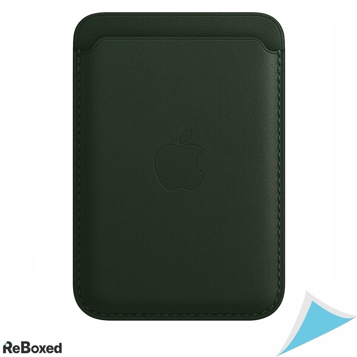 Apple Leather Wallet MM0X3ZM/A With MagSafe Sequoia Green