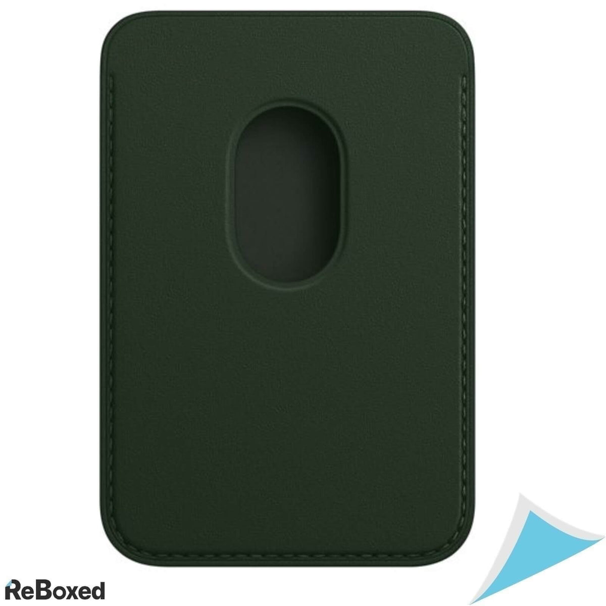 Apple Leather Wallet MM0X3ZM/A With MagSafe Sequoia Green