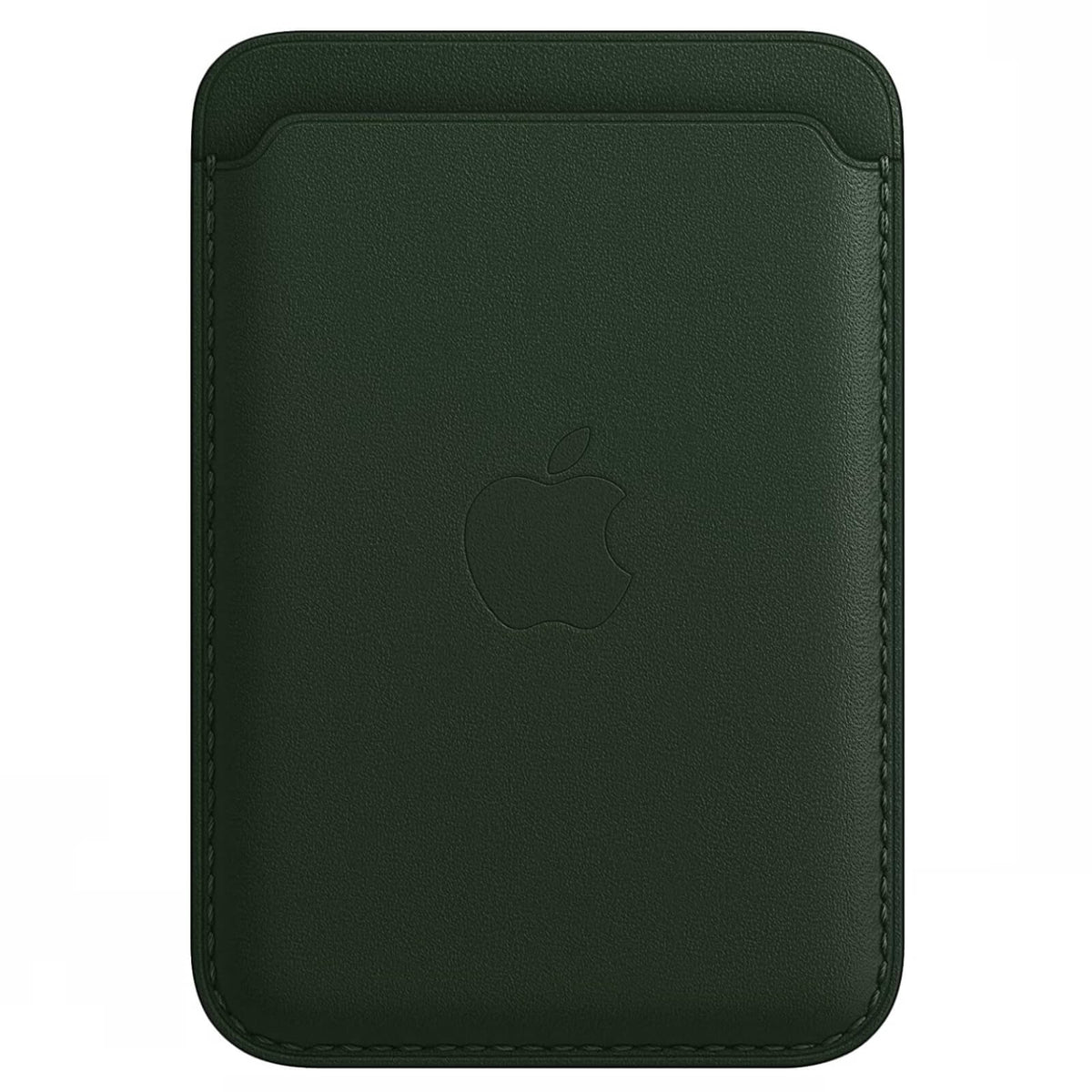 Apple Leather Wallet MM0X3ZM/A With MagSafe Sequoia Green