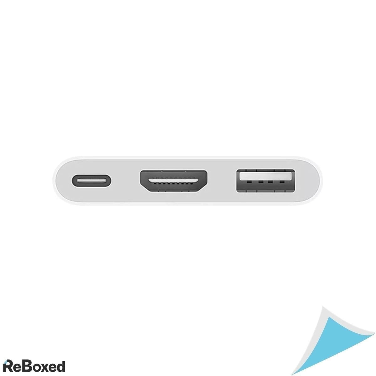Apple Multiport USB-C Digital AV Adaptor Alb