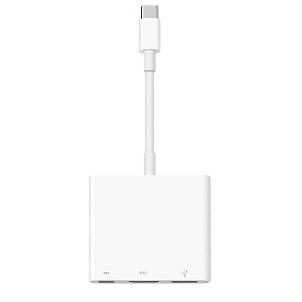 Apple Multiport USB-C Digital AV Adaptor Alb