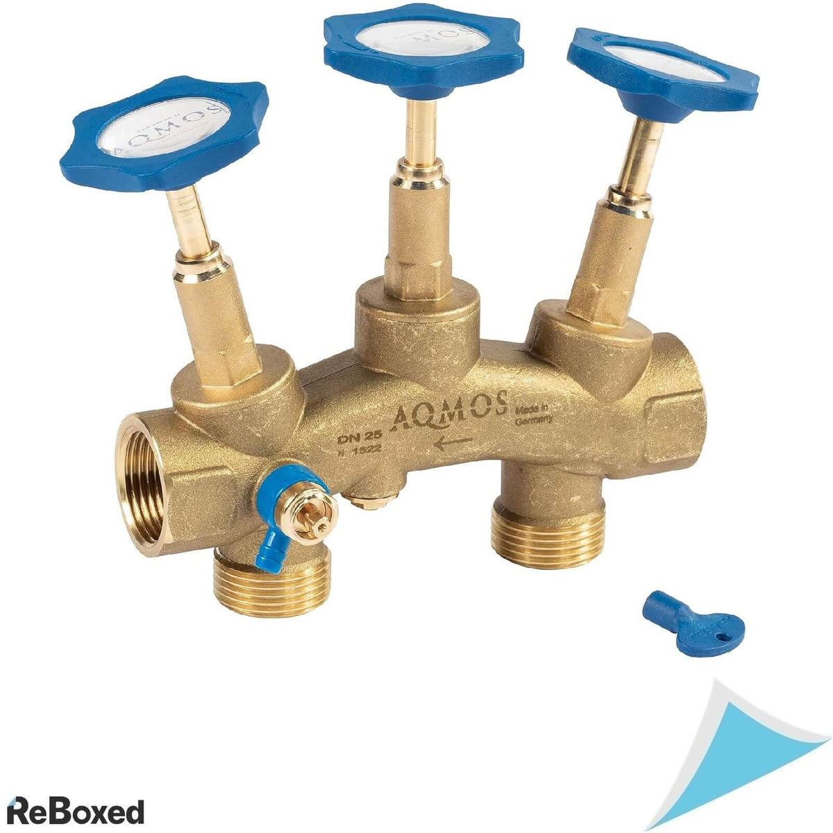 AQMOS Bloc de Montaj pentru Sisteme de Tratare a Apei