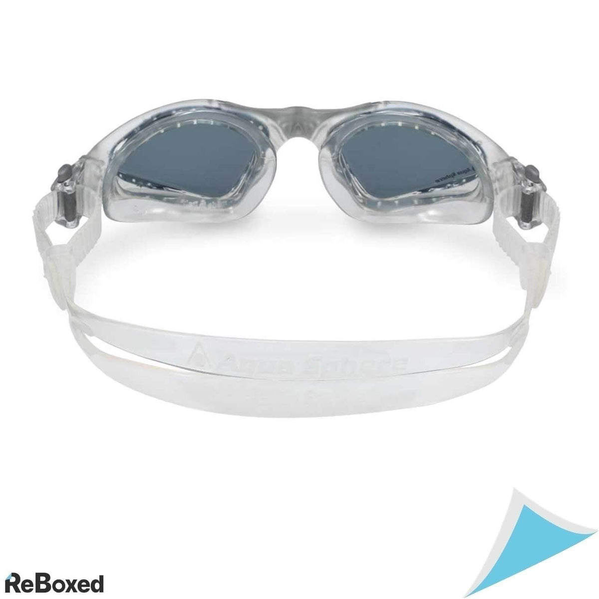 Aqua Sphere Kanyenne Active Ochelari Inot Argintiu