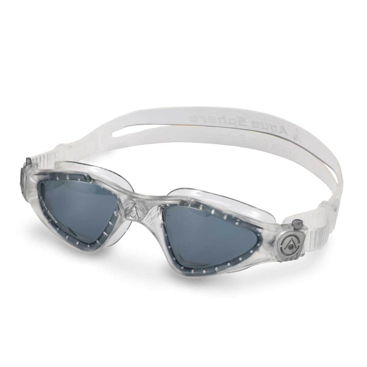 Aqua Sphere Kanyenne Active Ochelari Inot Argintiu