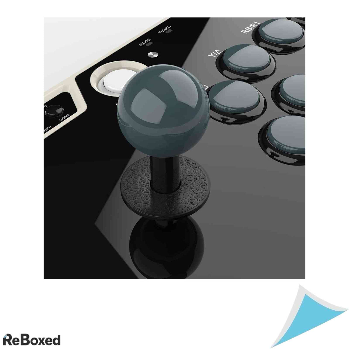 Arcade Stick MAYFLASH F500 Elite cu Butoane si Joystick Sanwa Universal