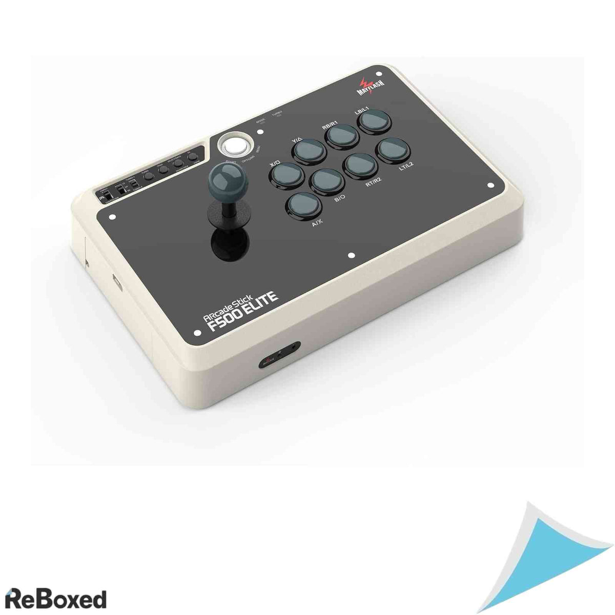 Arcade Stick MAYFLASH F500 Elite cu Butoane si Joystick Sanwa Universal