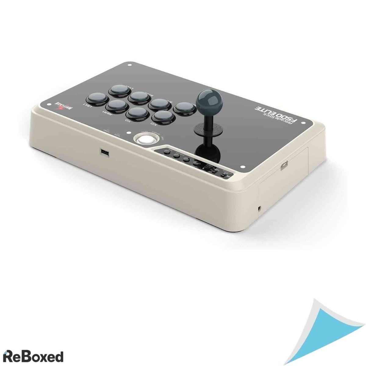 Arcade Stick MAYFLASH F500 Elite cu Butoane si Joystick Sanwa Universal