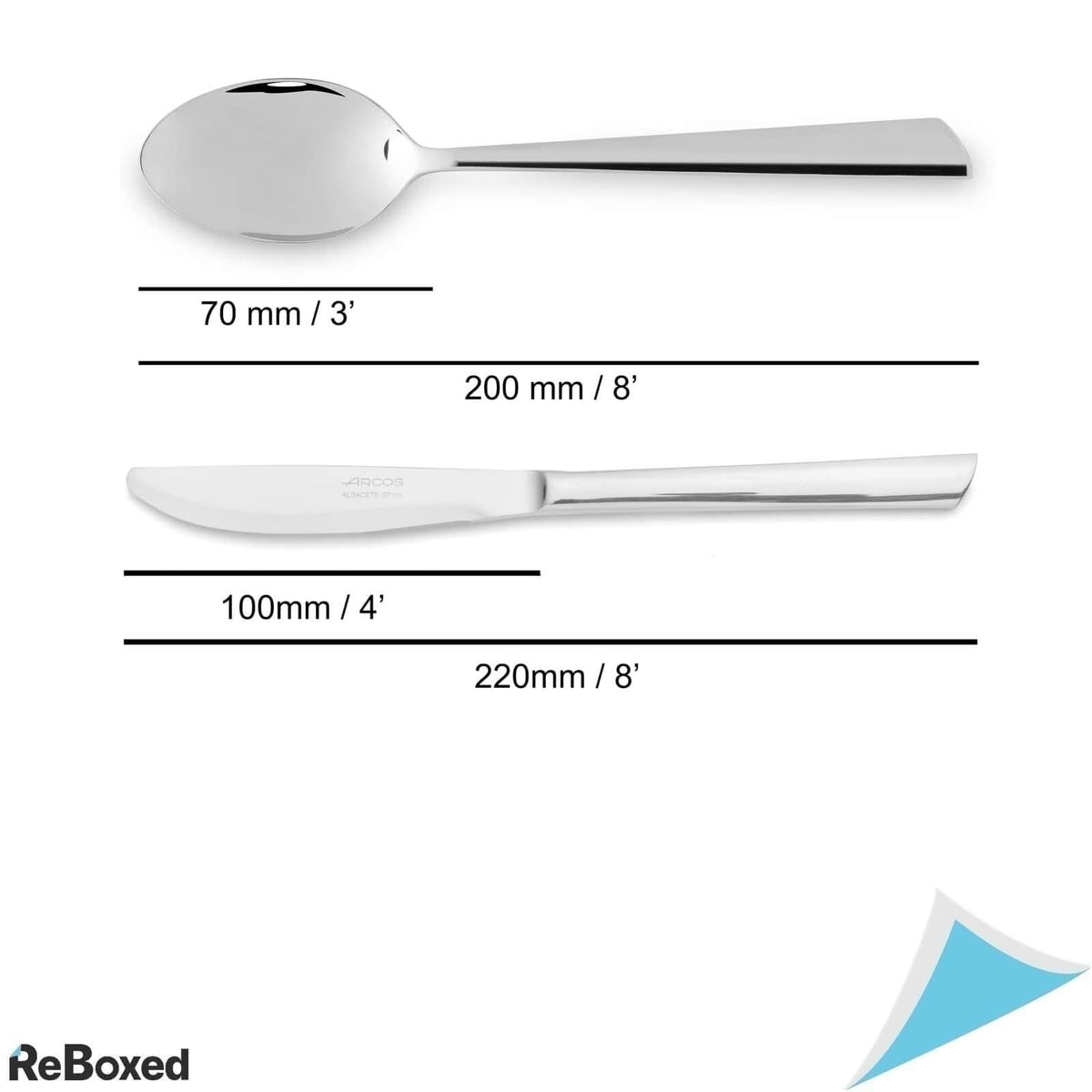 Arcos Toscana Set Tacamuri 24 Piese