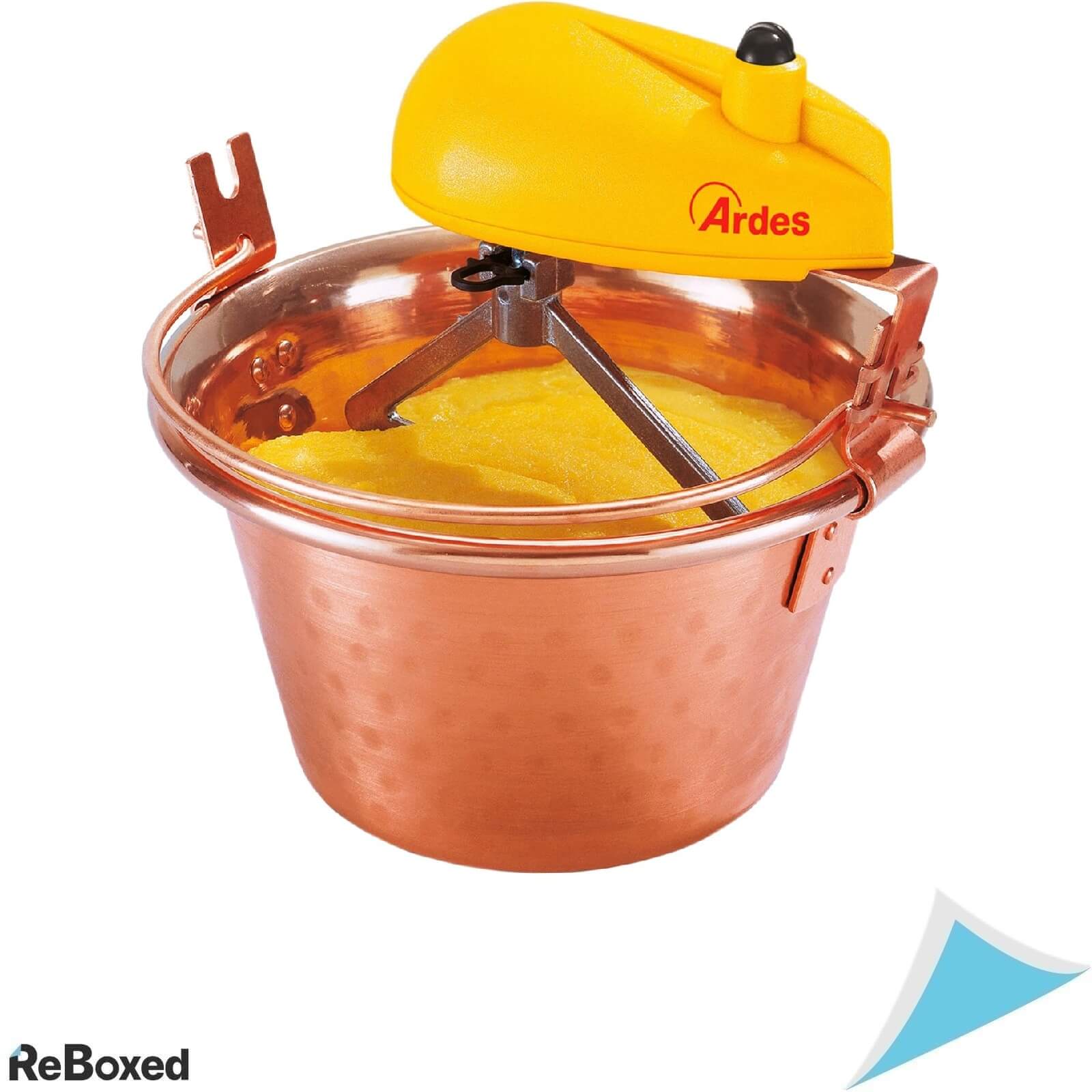 ARDES AR2440 Cazan din Cupru cu Mixer Electric 24cm 15W