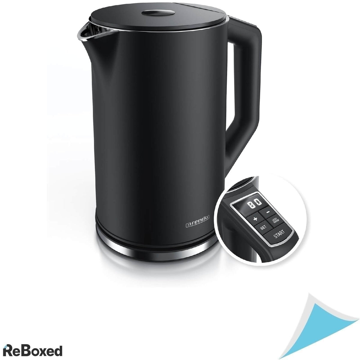 Arendo Elegant Fierbator de Apa 2200W 40-100 grade