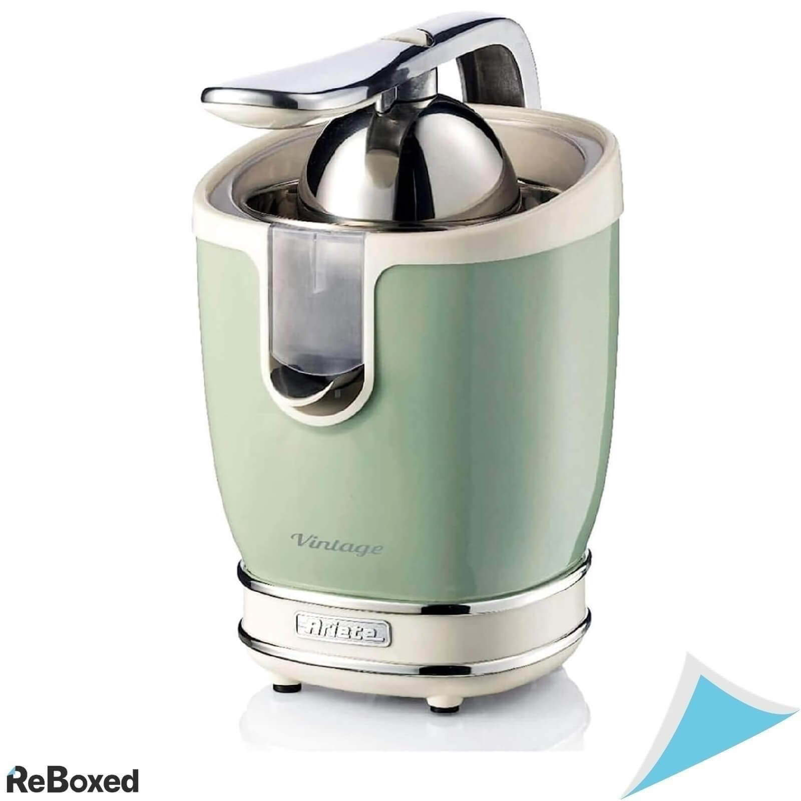Ariete 413 Vintage Storcator electric de citrice 85W Inox