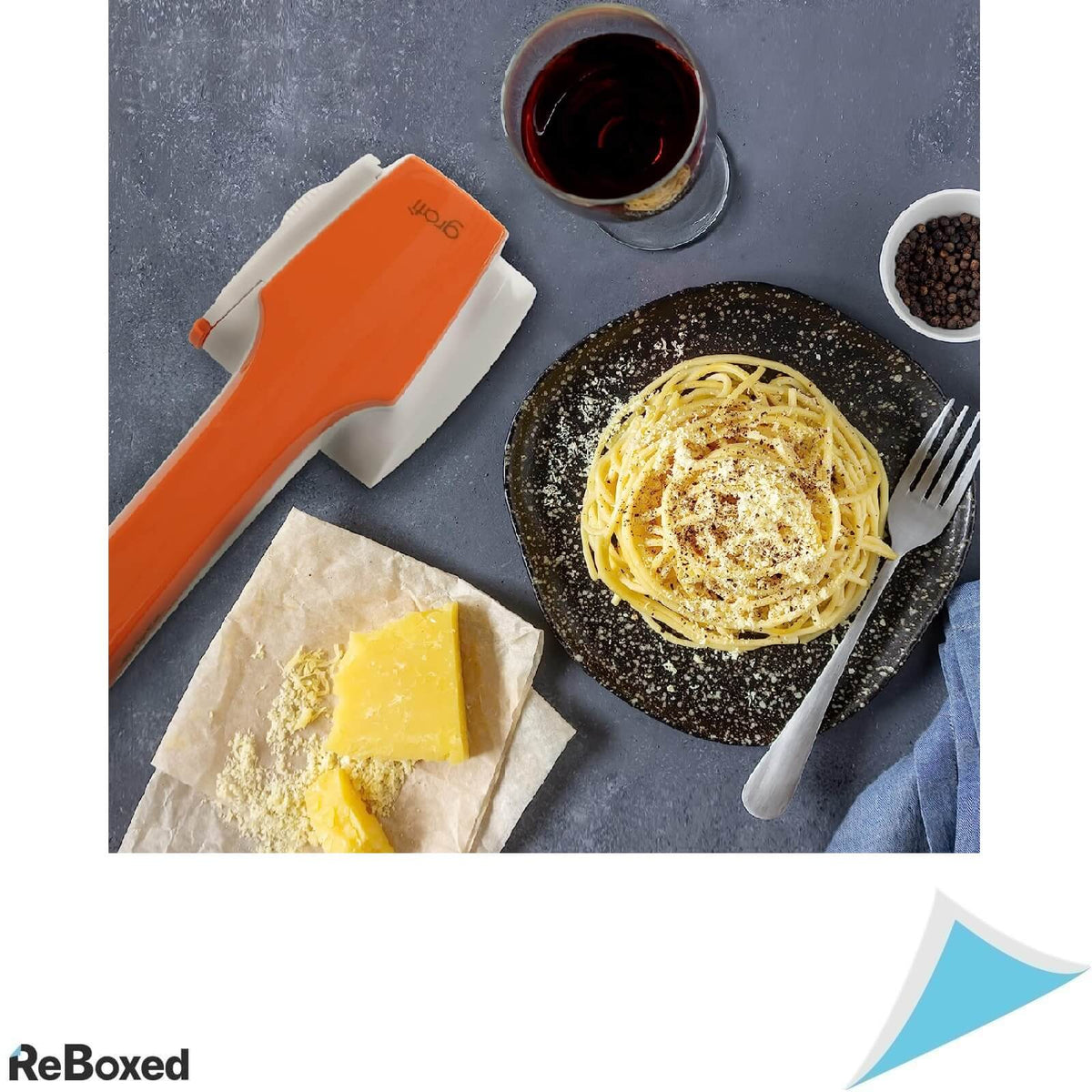 Ariete Grati 2.0 Razatoare Electrica