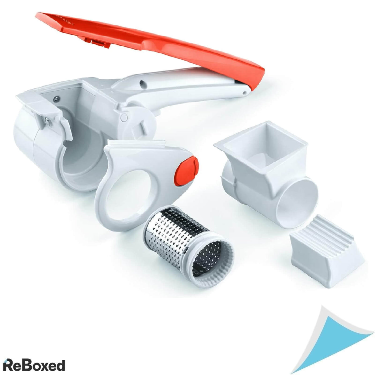 Ariete Grati 2.0 Razatoare Electrica