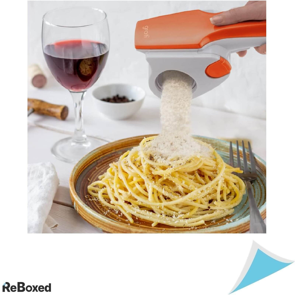 Ariete Grati 2.0 Razatoare Electrica