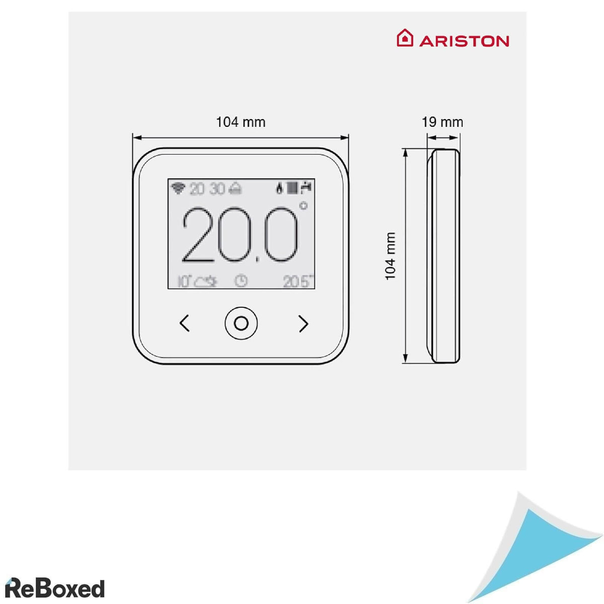 Ariston 3319126 Cube S Net Termostat Inteligent WiFi
