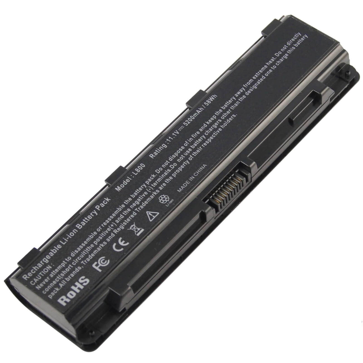 Aryee Baterie pentru Laptop Toshiba Satellite 5200mAh