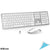 Ashu Set Mouse si Tastatura Wireless 2.4G QWERTZ 1600mAh