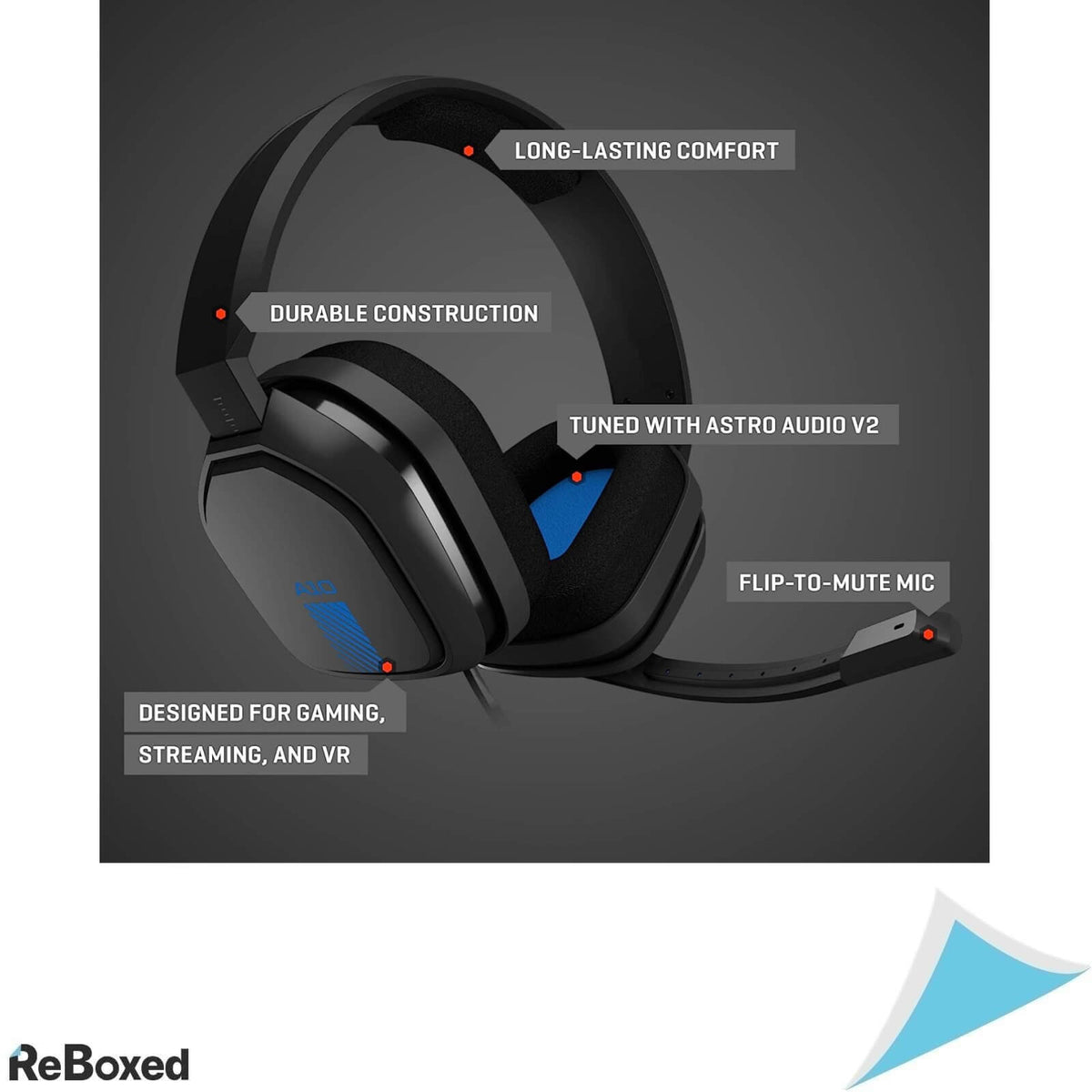 Astro Gaming A10 Casti Gaming PS4