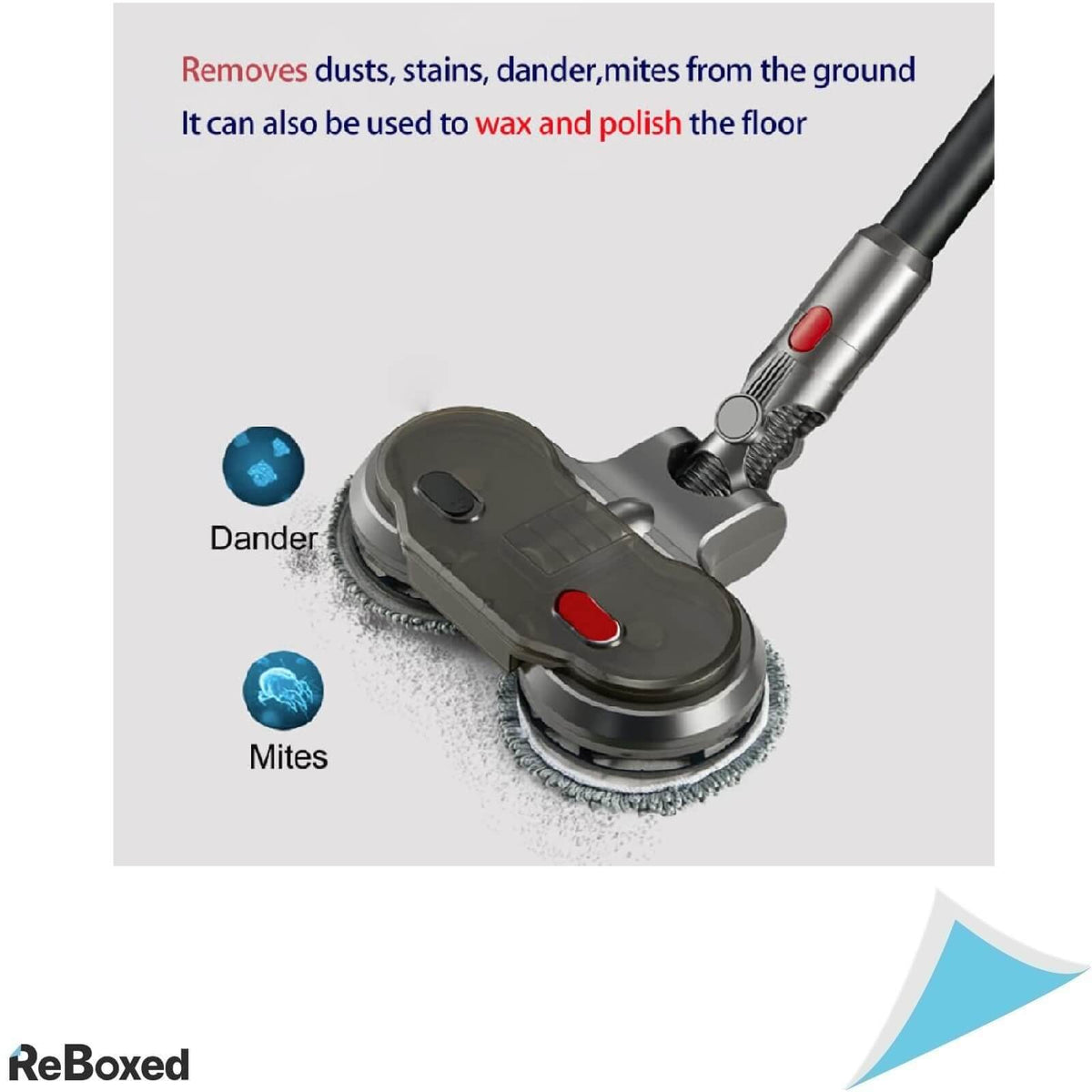Atasament Mop pentru Aspirator Dyson V7 V8 V10 V11