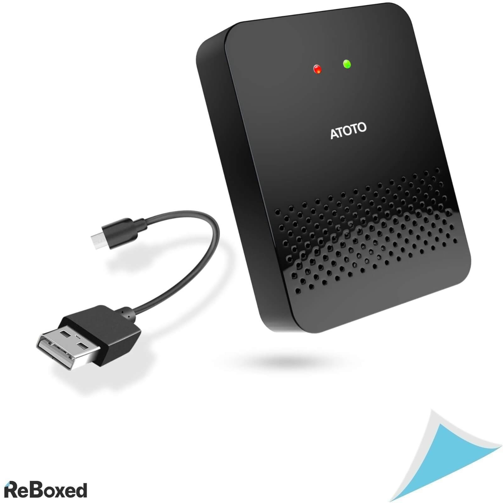 Atoto Adaptor Wireless Carplay AD3WCP-B