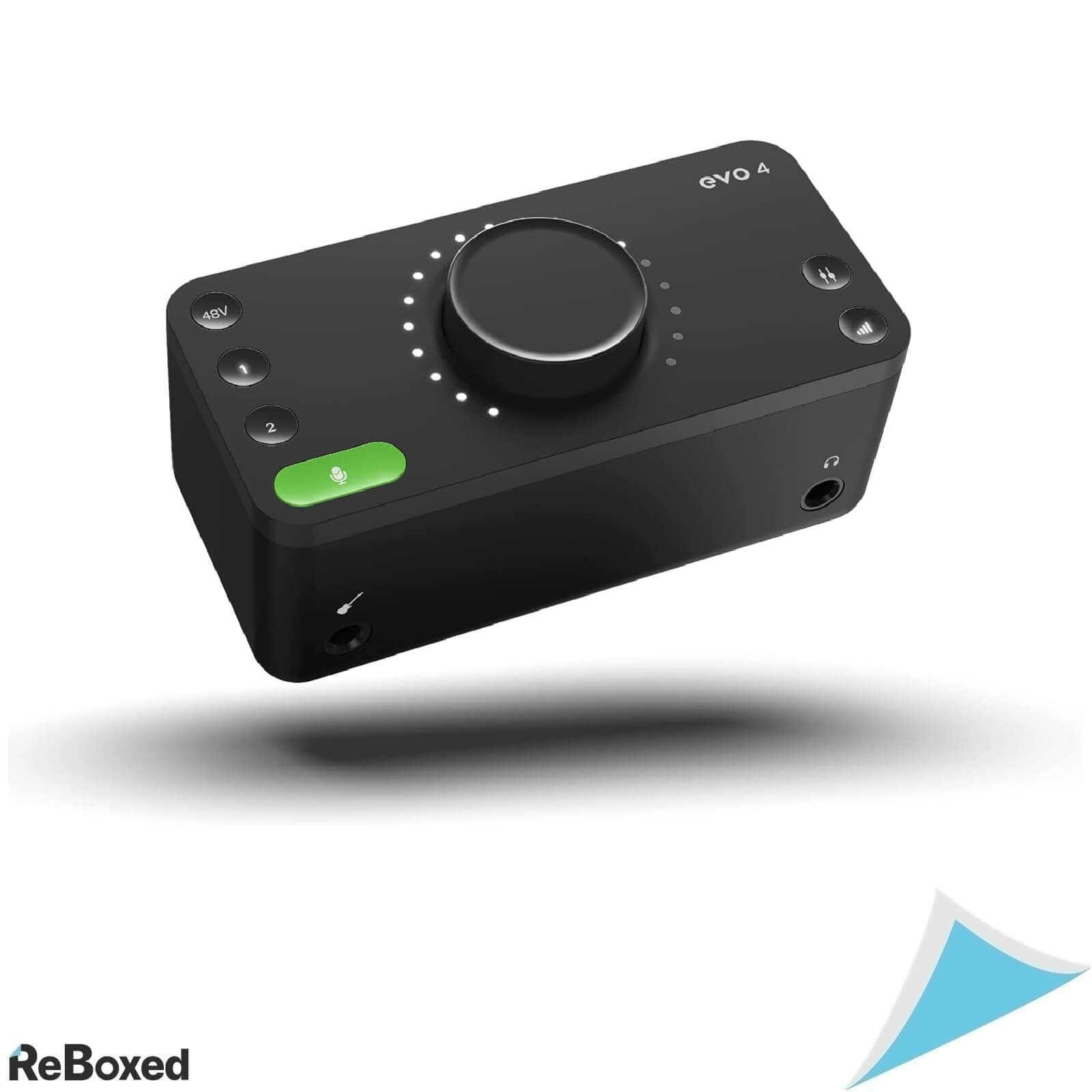 Audient EVO 4 Interfata Audio cu 2 Iesiri 2 Intrari