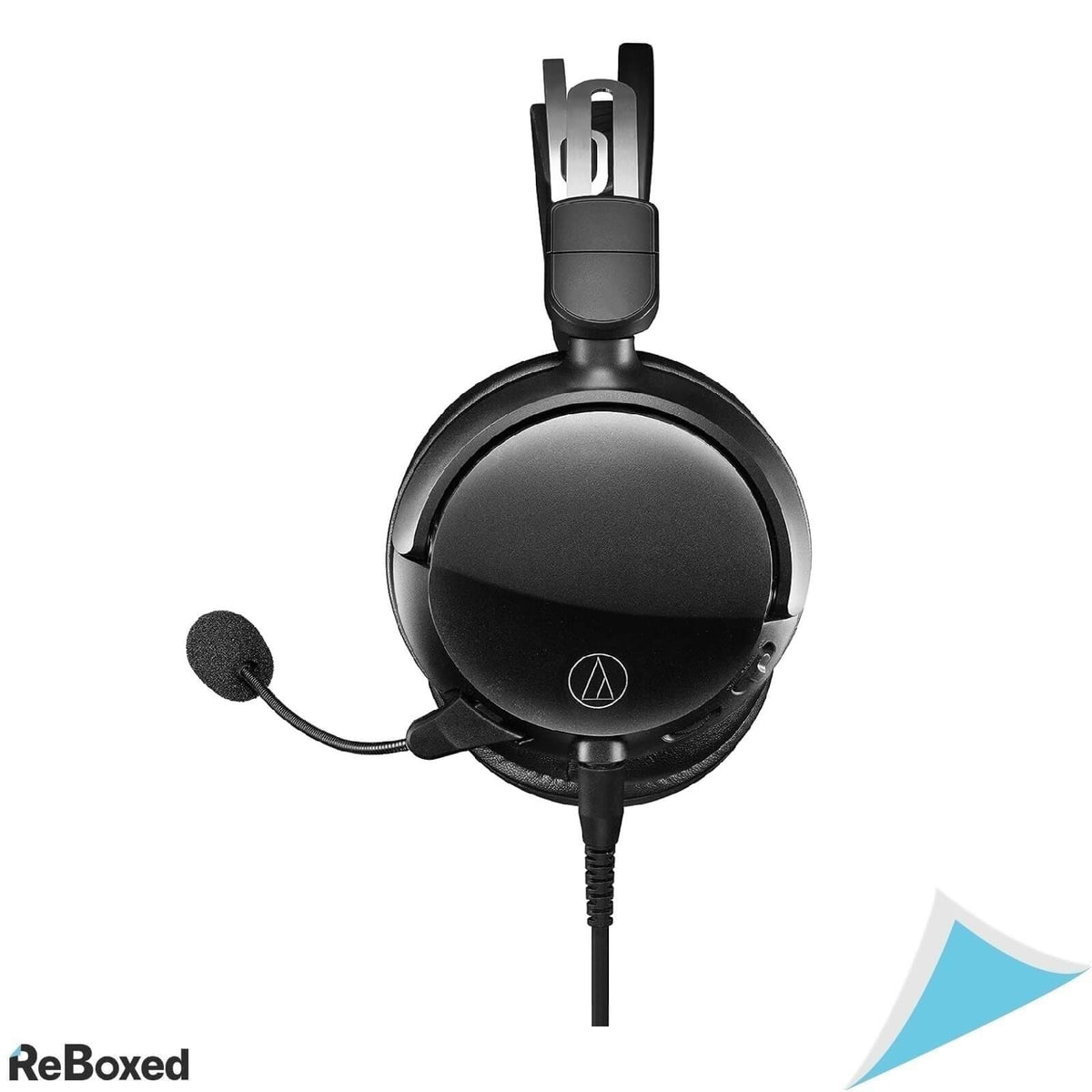 Audio Technica ATH GL3 Casti Gaming Negru