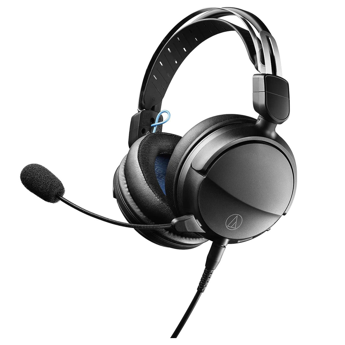 Audio Technica ATH GL3 Casti Gaming Negru