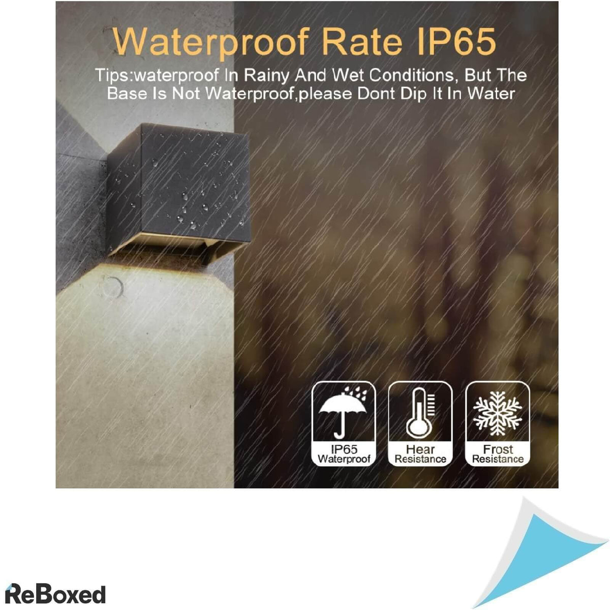 Audor Lampa de Perete LED cu Senzor de Miscare 12W