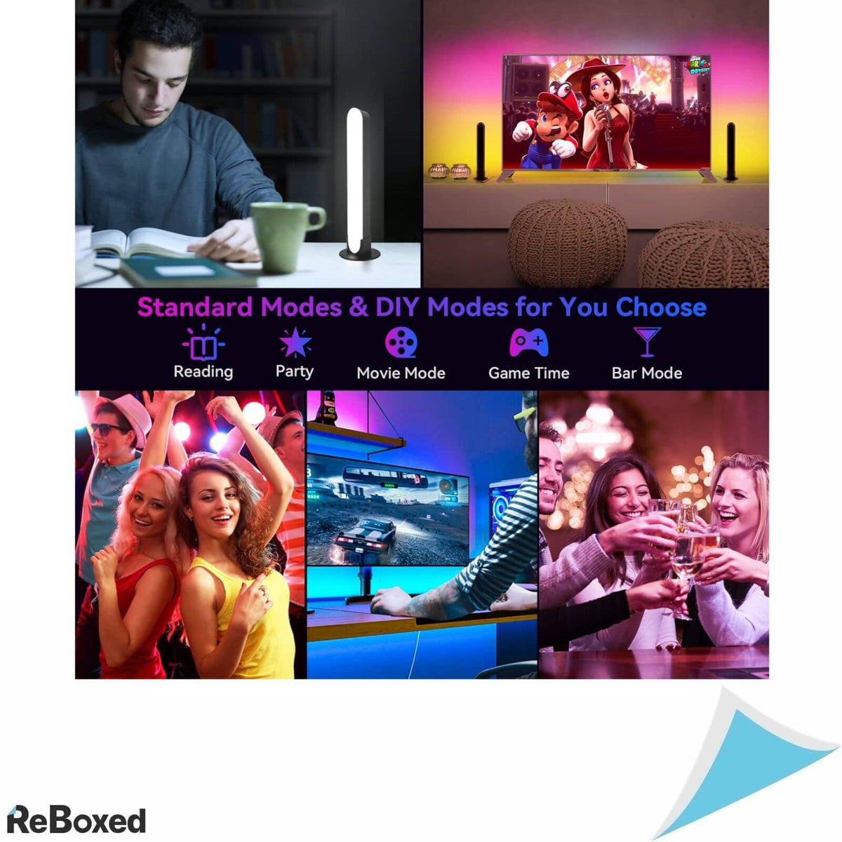 Avanlo Lampa pentru Iluminare de Fundal TV LED