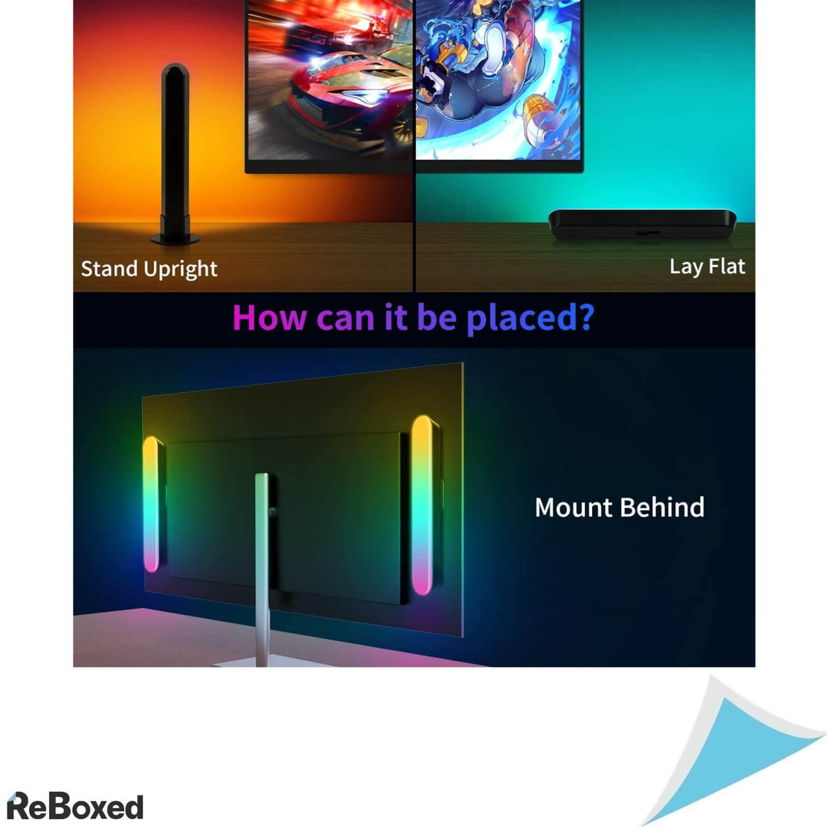 Avanlo Lampa pentru Iluminare de Fundal TV LED