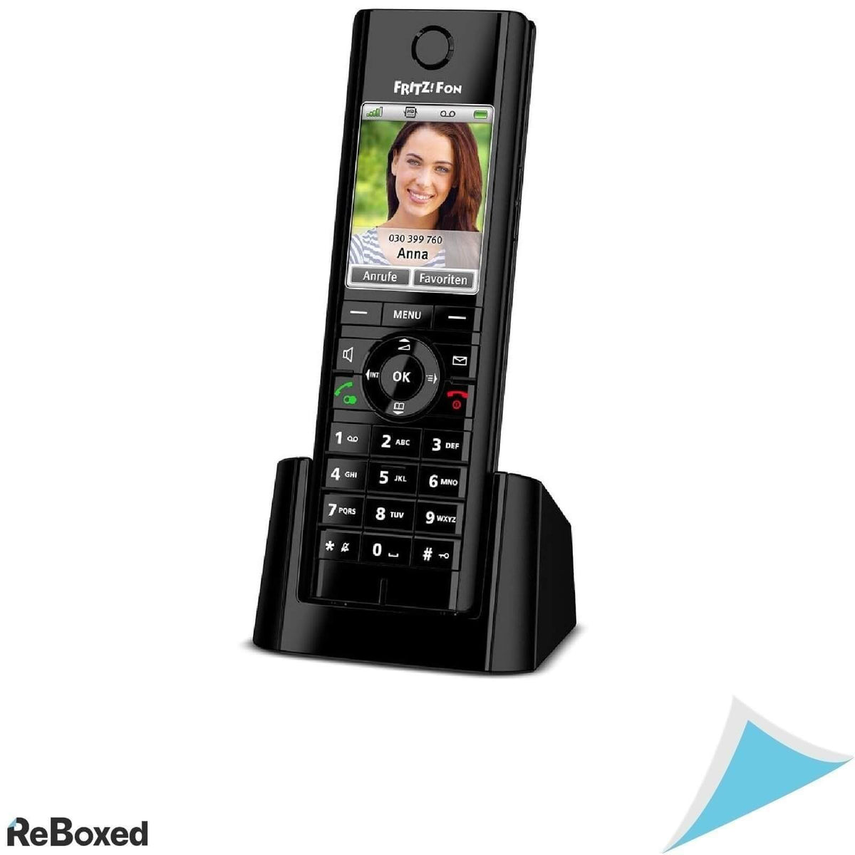 AVM Fritz!Fon C5 Telefon DECT Confortabil
