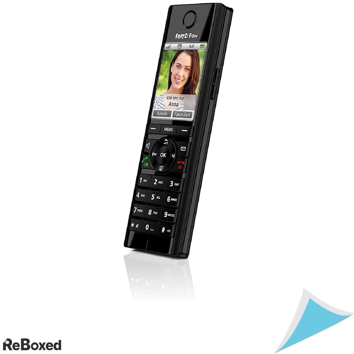 AVM Fritz!Fon C5 Telefon DECT Confortabil