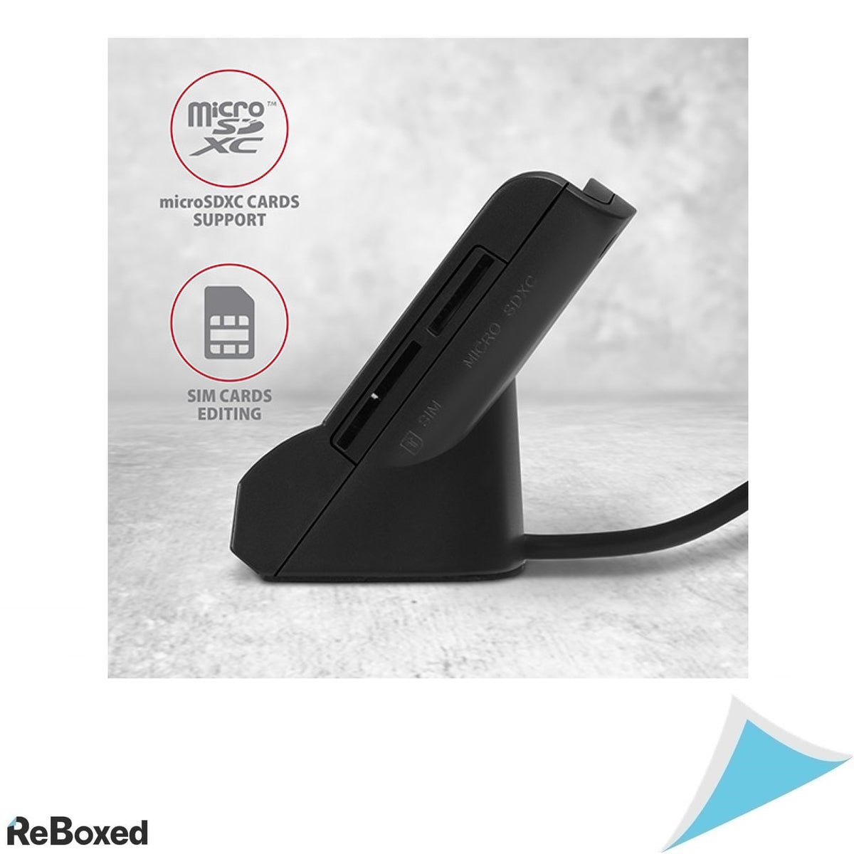 Axagon Cititor Carte de Identitate Electronica CRE-SM2