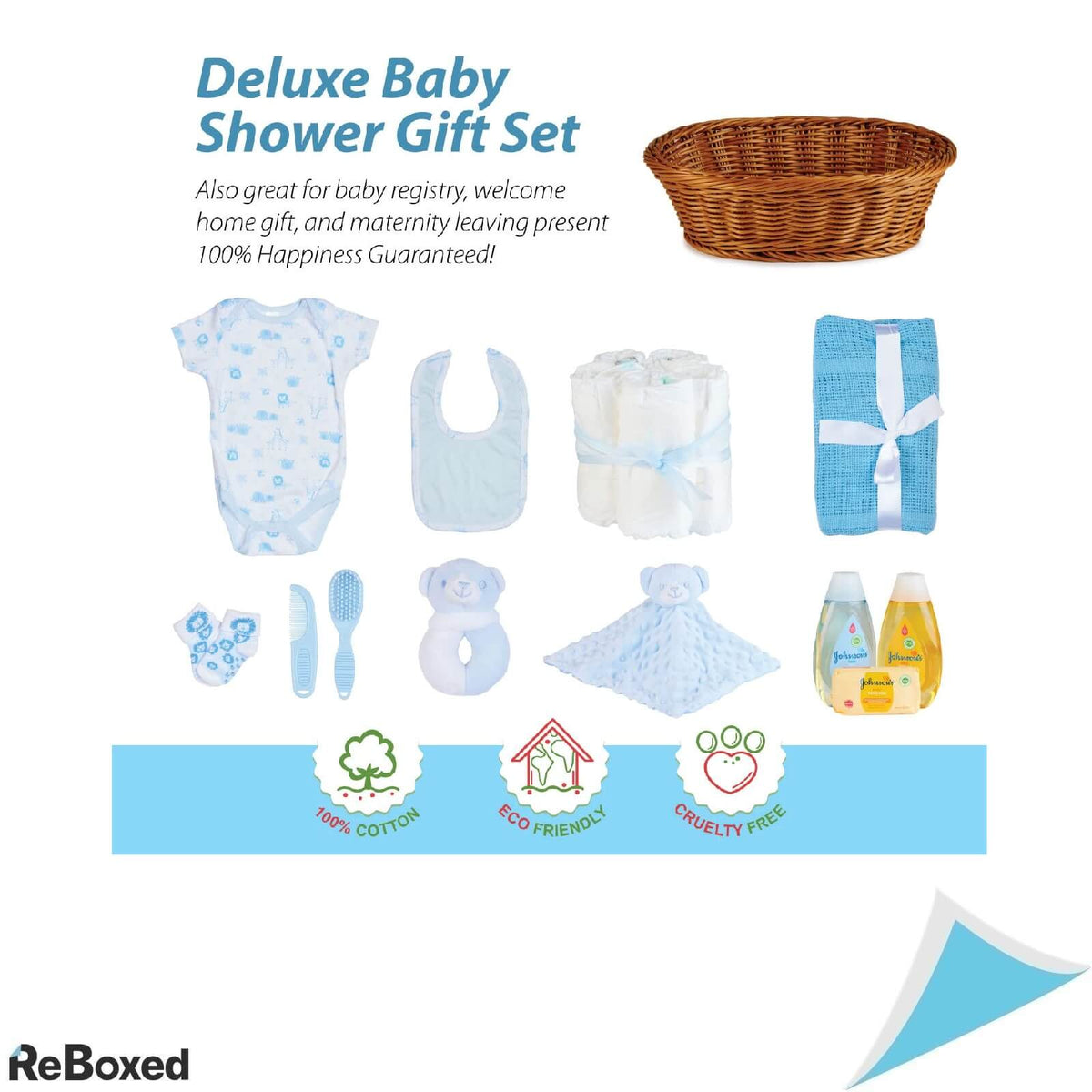 Baby Box Cos Cadou pentru Bebe