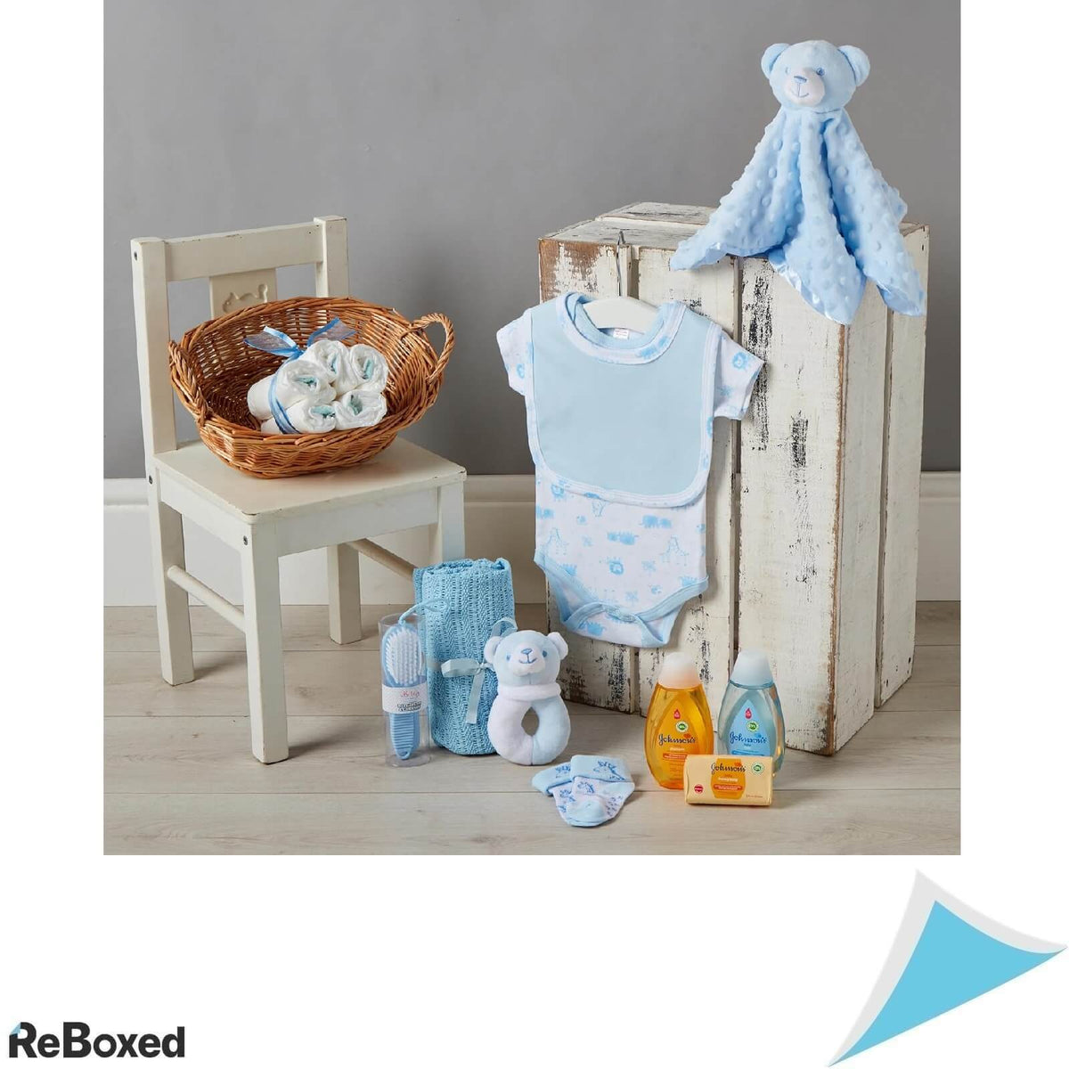 Baby Box Cos Cadou pentru Bebe