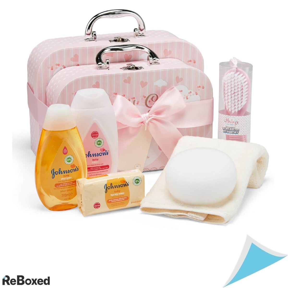 Baby Box Set de Articole Esentiale pentru Bebelusi