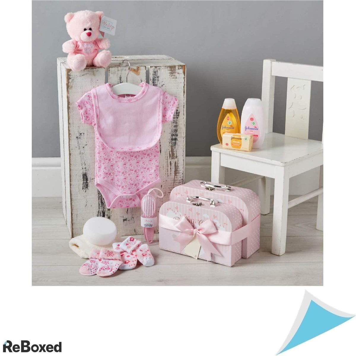 Baby Box Set de Articole Esentiale pentru Bebelusi