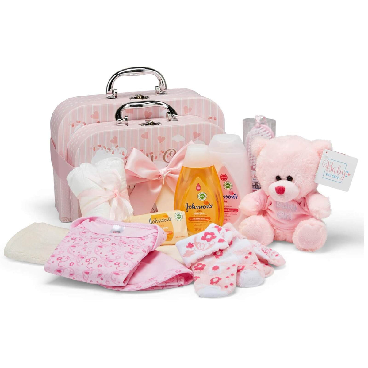 Baby Box Set de Articole Esentiale pentru Bebelusi