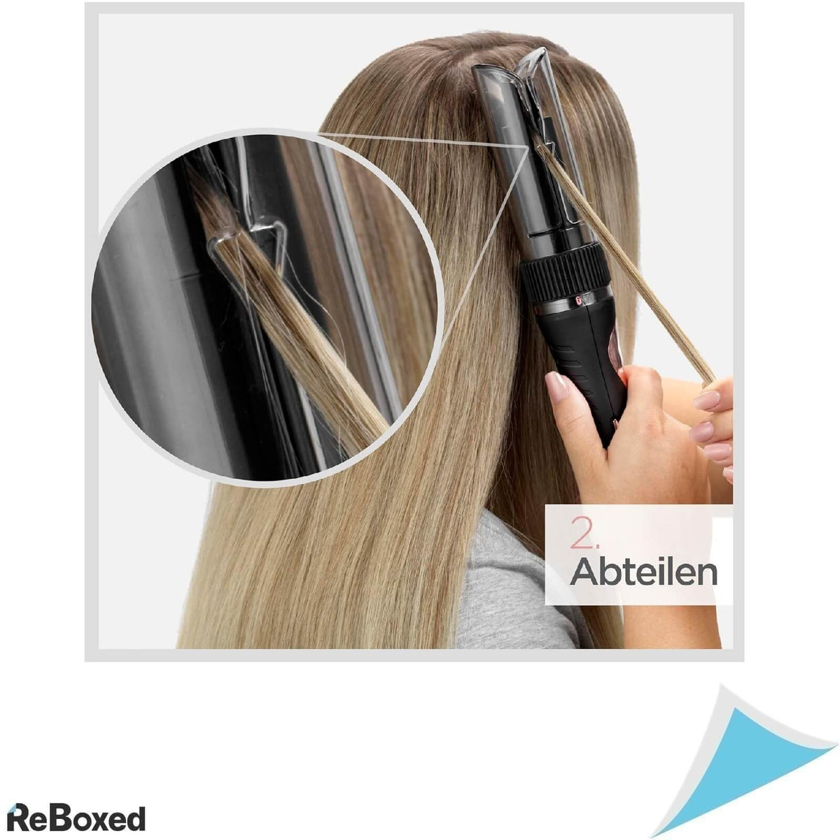 Babyliss Curl Secret Lite Ondulator Automat pentru Bucle