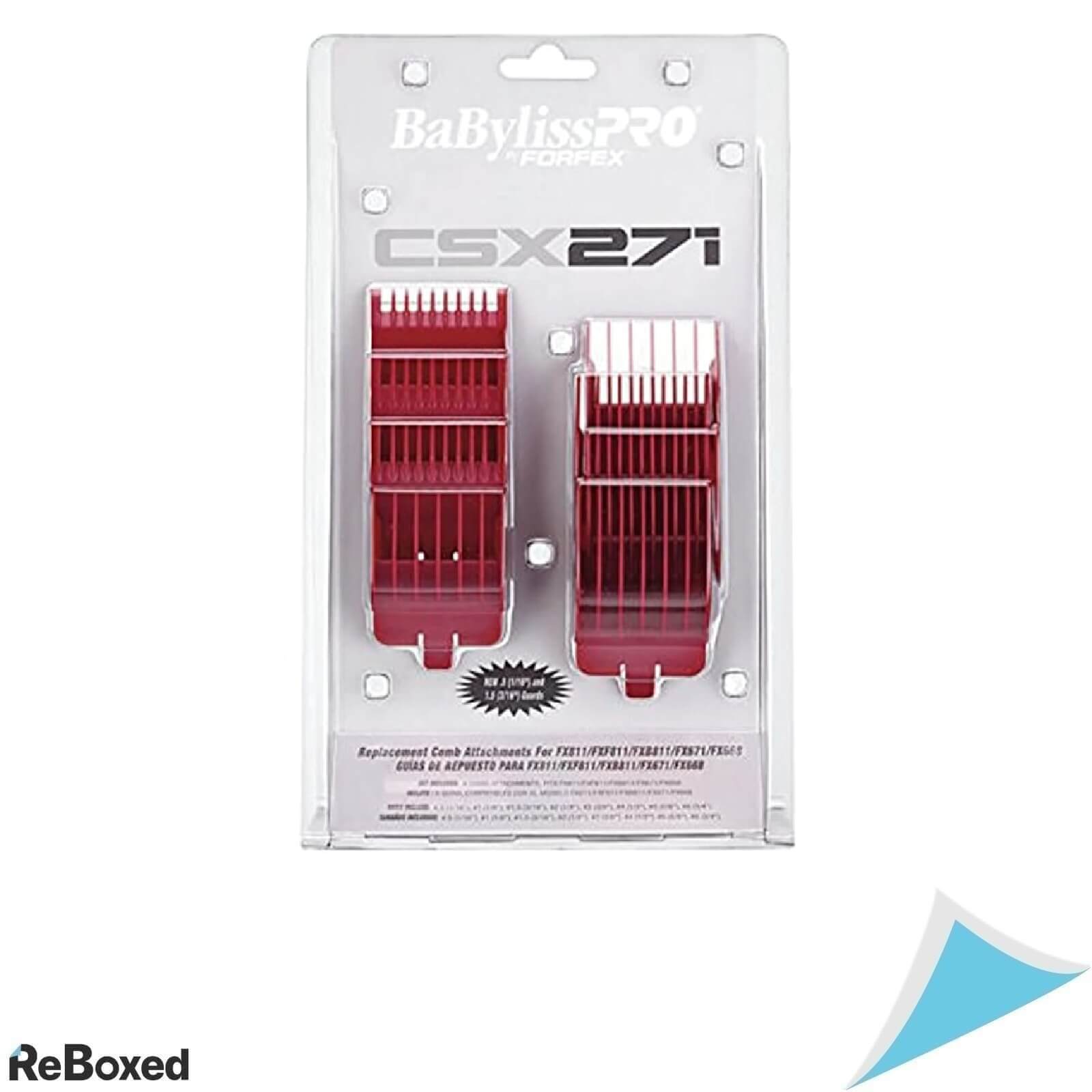 BabylissPRO Fofex FXCSX271 Set 9 Inaltatoare de Schimb