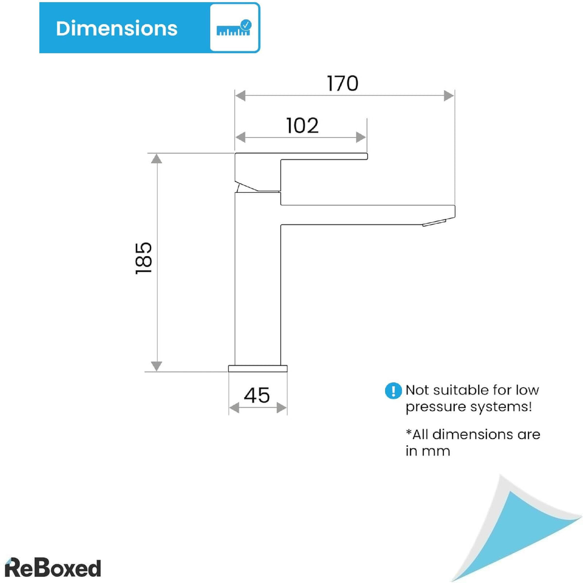 Bachlein Baterie pentru Baie Chrome