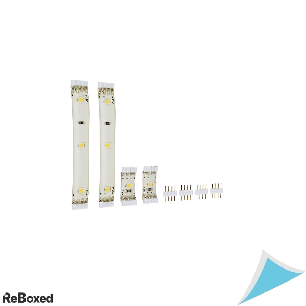 Banda LED Distantier Paulmann YourLED 20cm 1W 12V Alb