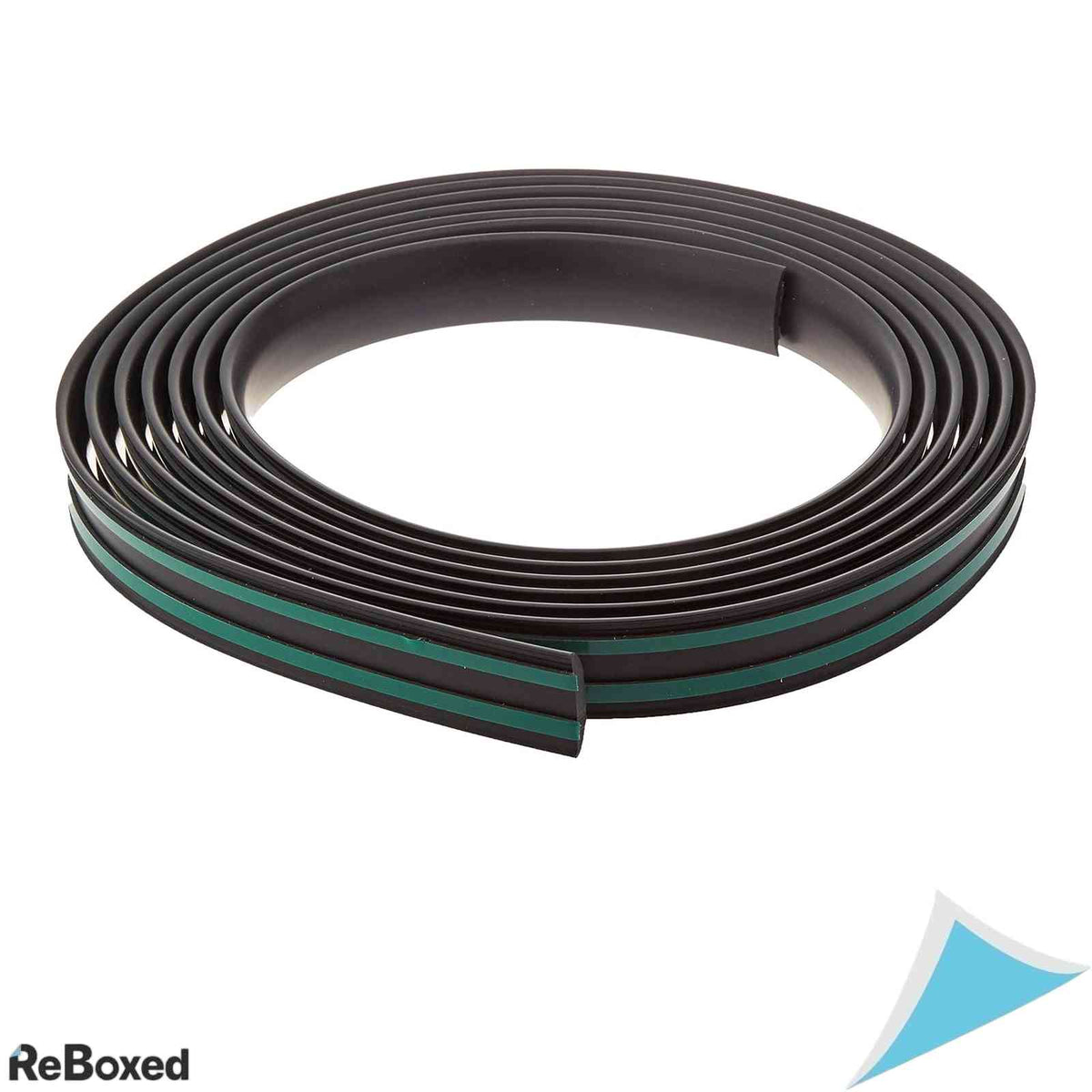 Banda Protectie Portiere Auto Quattroerre 12533 cu Elemente Reflectorizante 32mm x 5m