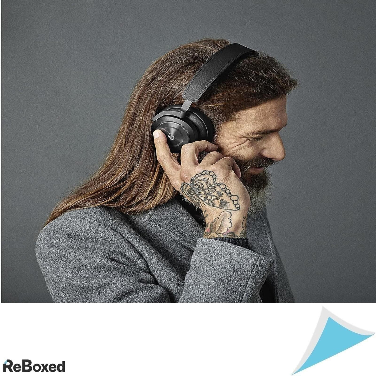 Bang &amp; Olufsen Beoplay H9i Casti Over Ear Bluetooth Wireless ANC