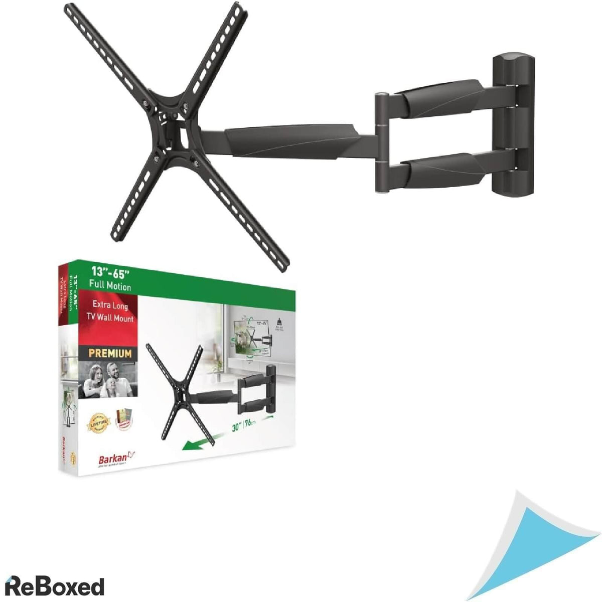 Barkan Suport de perete TV Full Motion 13-65 Inch
